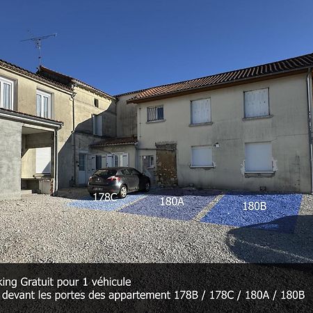 178C - Duplex T2 Tout Confort Du Gond - 60 M2 勒贡蓬图夫尔 外观 照片