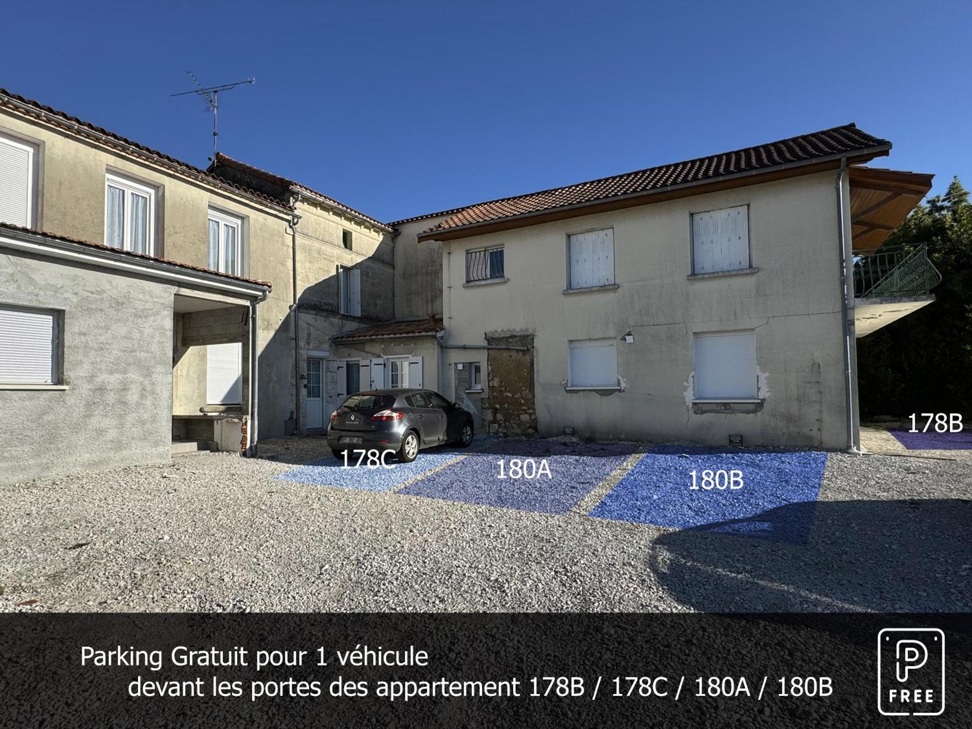 178C - Duplex T2 Tout Confort Du Gond - 60 M2 勒贡蓬图夫尔 外观 照片